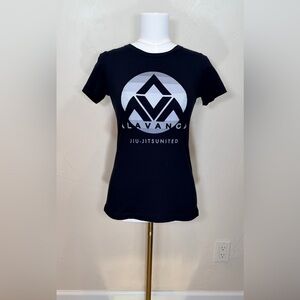 Women’s Gracie’s Alavanca Jiu-Jitsu United Tee